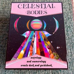 NEW Serpentfire Celestial Bodies Astrological Learning Tool -  Altar size 🪐✨